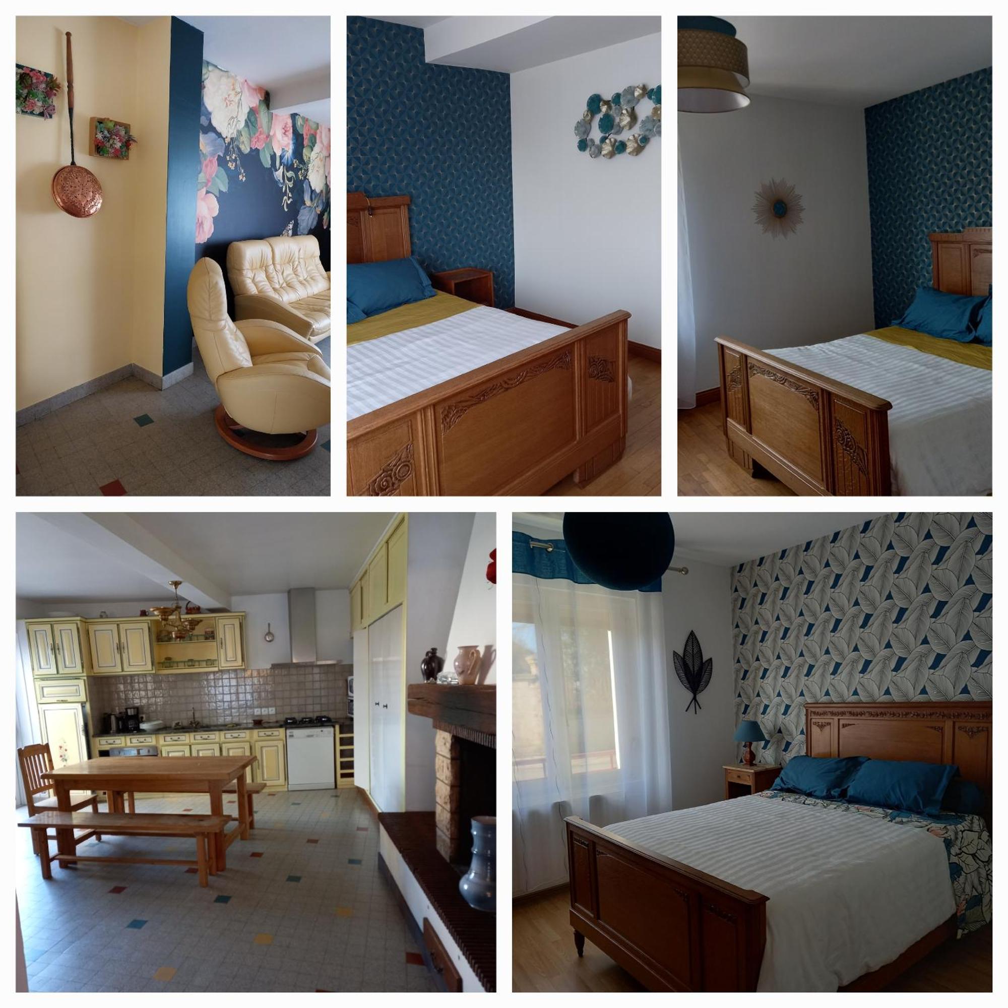 Chez Cadet Βίλα Larzicourt Εξωτερικό φωτογραφία