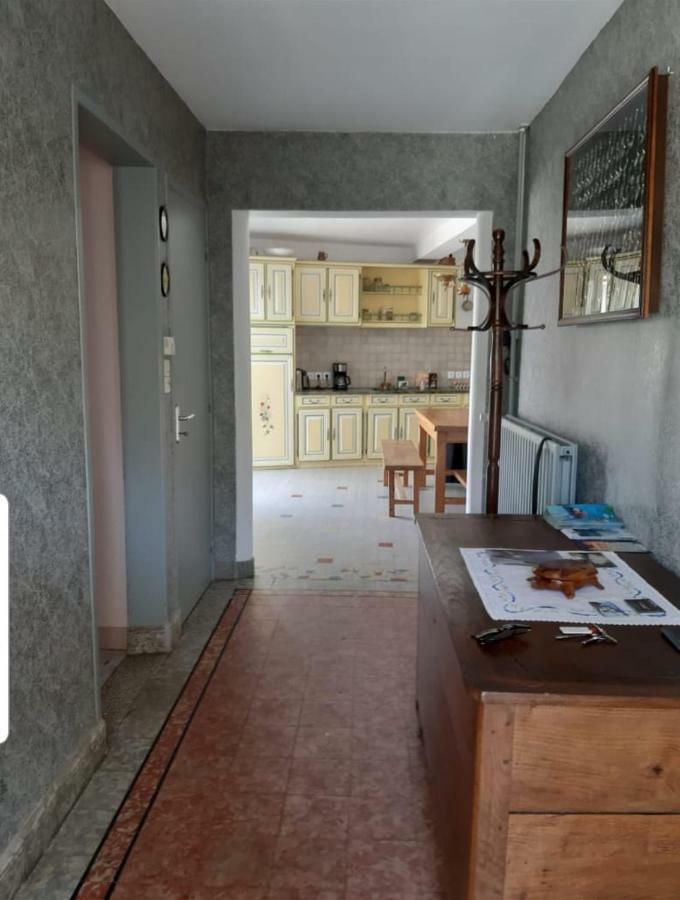Chez Cadet Βίλα Larzicourt Εξωτερικό φωτογραφία