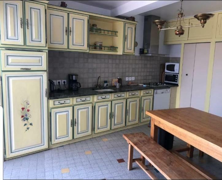 Chez Cadet Βίλα Larzicourt Εξωτερικό φωτογραφία